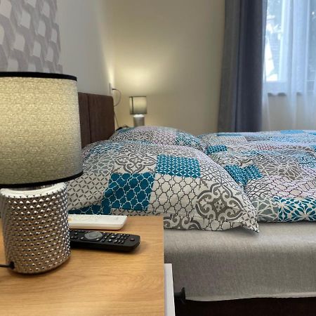 Kovacs Apartmanhaz Kiskunhalas Dış mekan fotoğraf