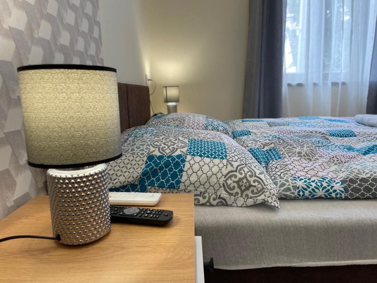 Kovacs Apartmanhaz Kiskunhalas Dış mekan fotoğraf
