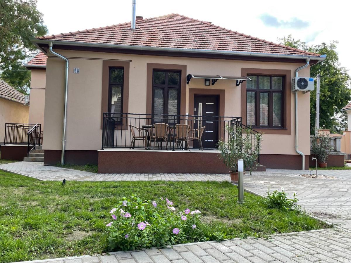 Kovacs Apartmanhaz Kiskunhalas Dış mekan fotoğraf