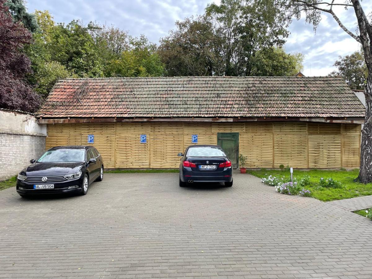 Kovacs Apartmanhaz Kiskunhalas Dış mekan fotoğraf