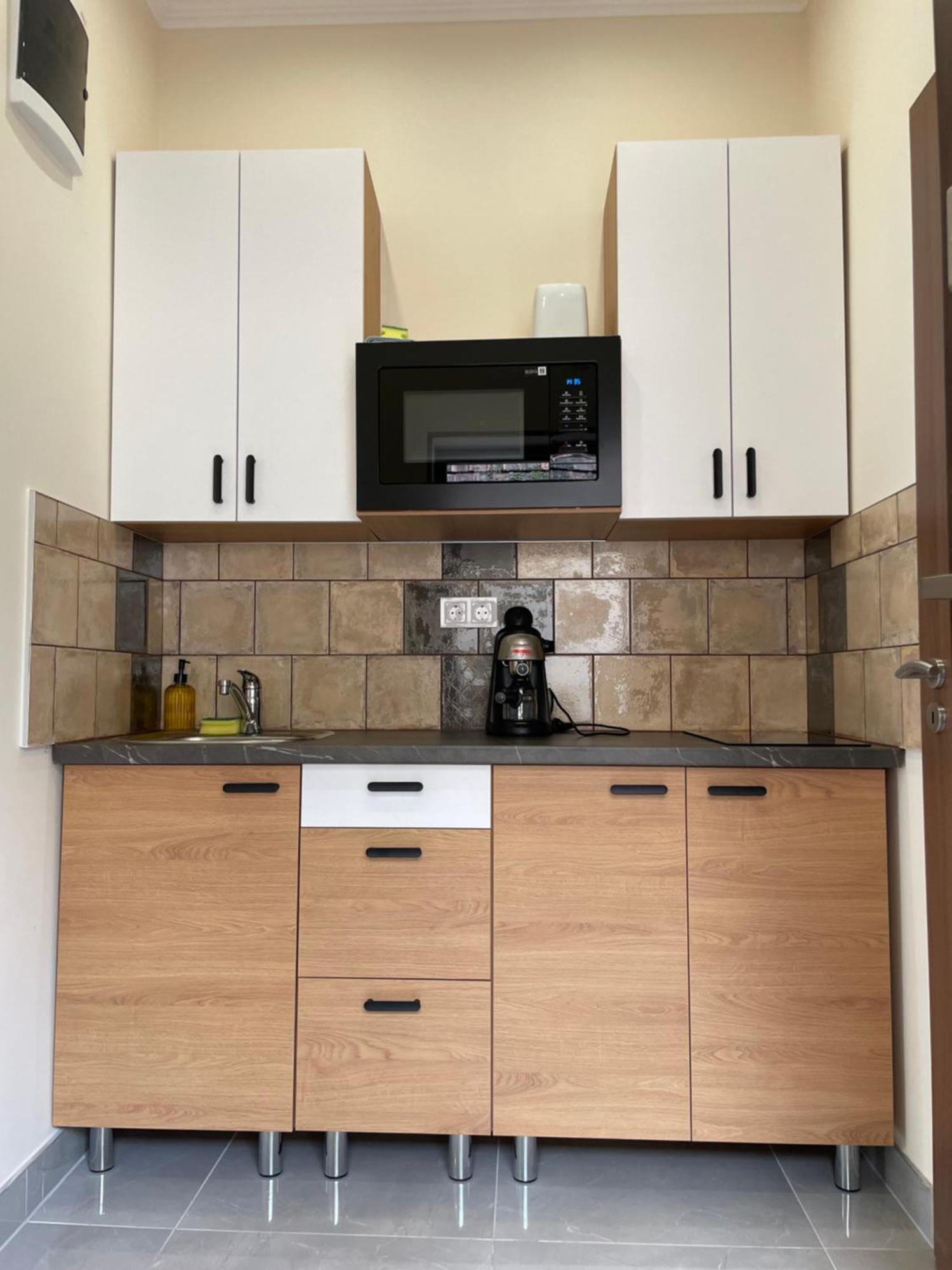 Kovacs Apartmanhaz Kiskunhalas Oda fotoğraf