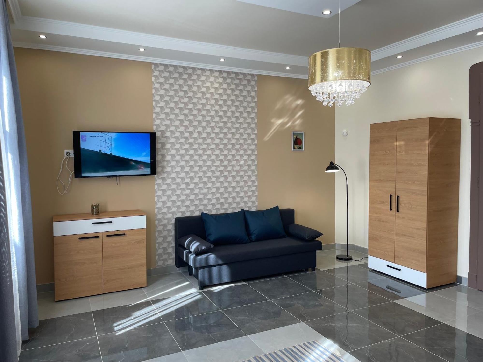 Kovacs Apartmanhaz Kiskunhalas Oda fotoğraf