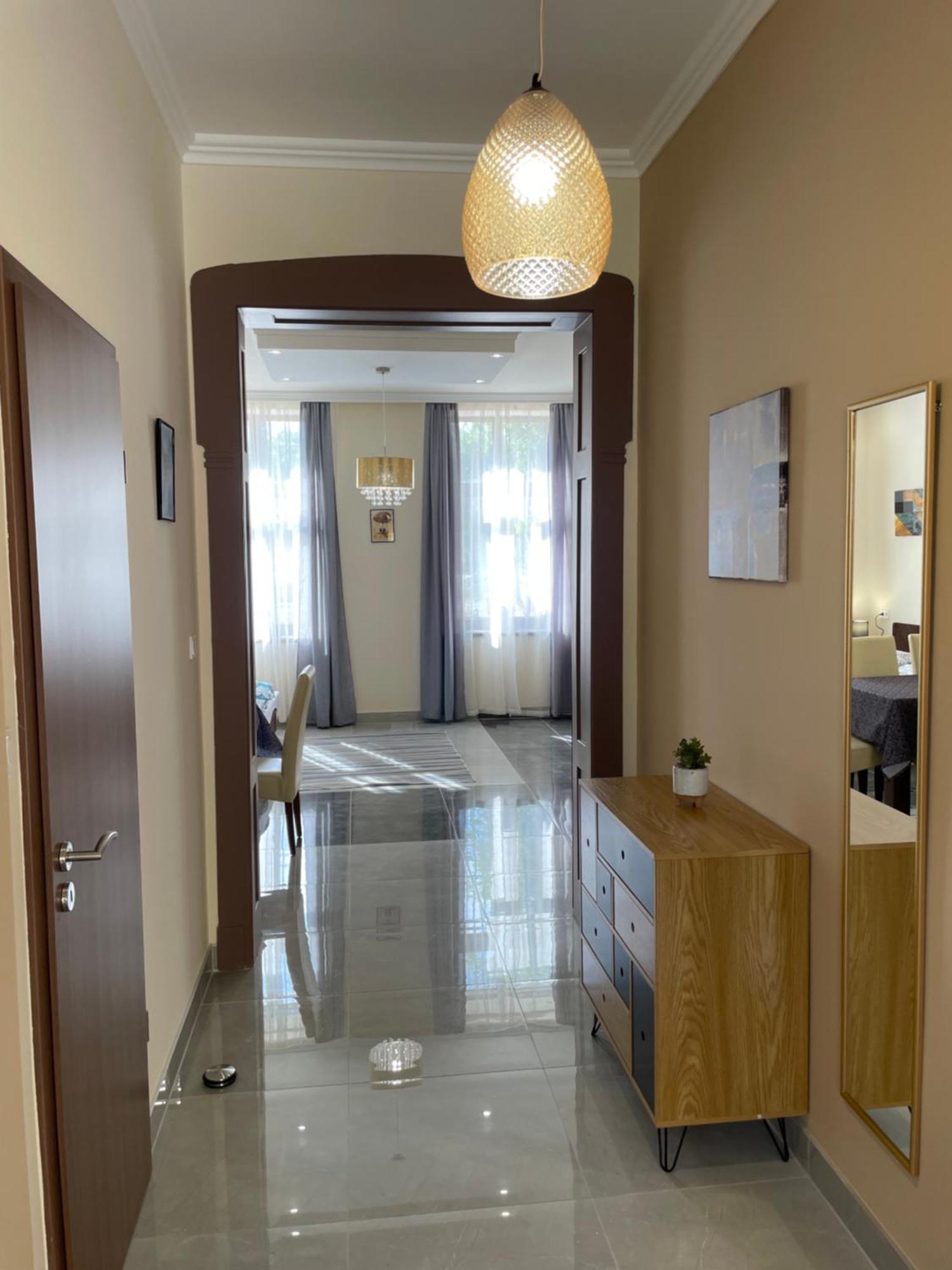 Kovacs Apartmanhaz Kiskunhalas Oda fotoğraf