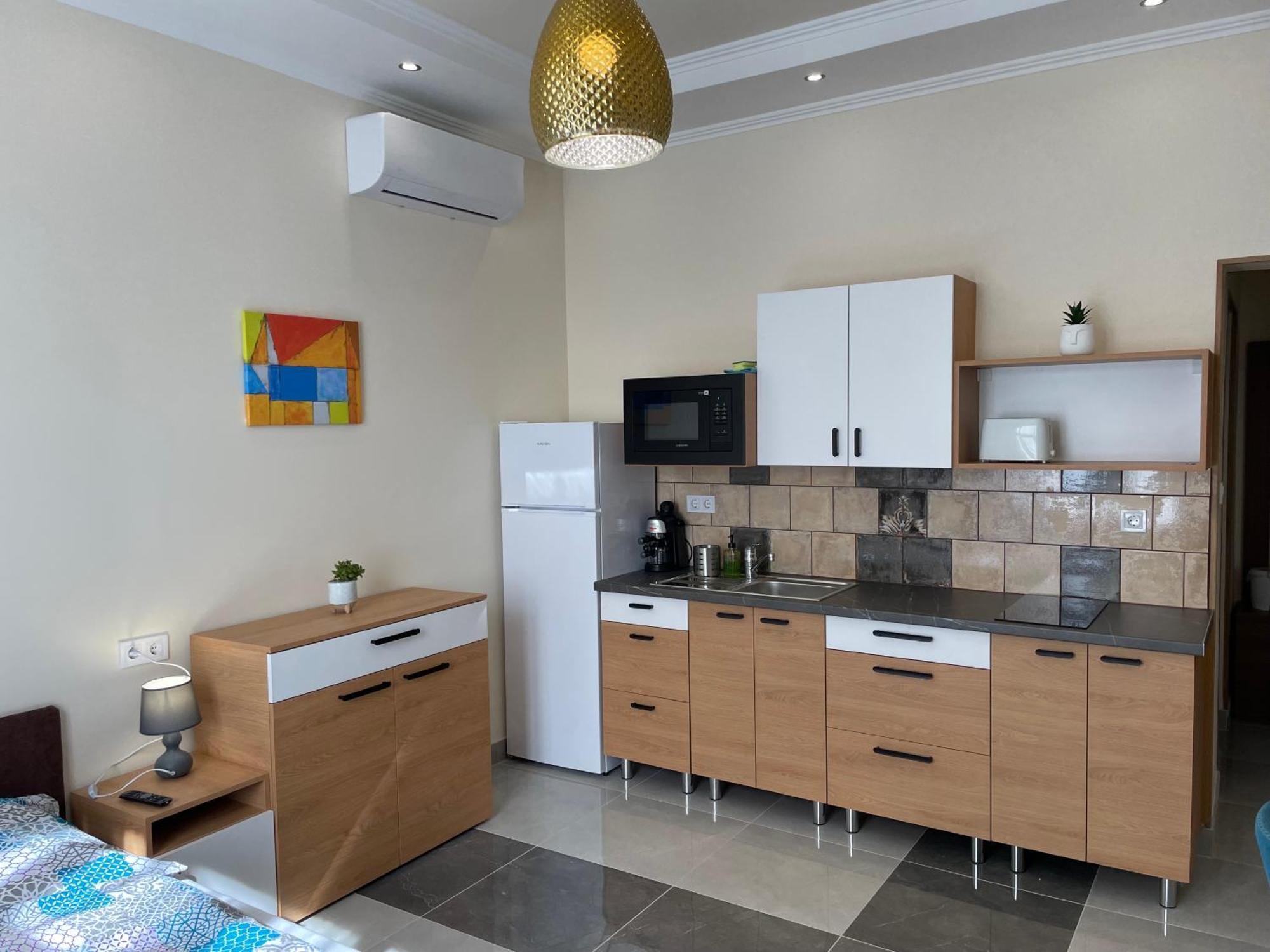 Kovacs Apartmanhaz Kiskunhalas Oda fotoğraf